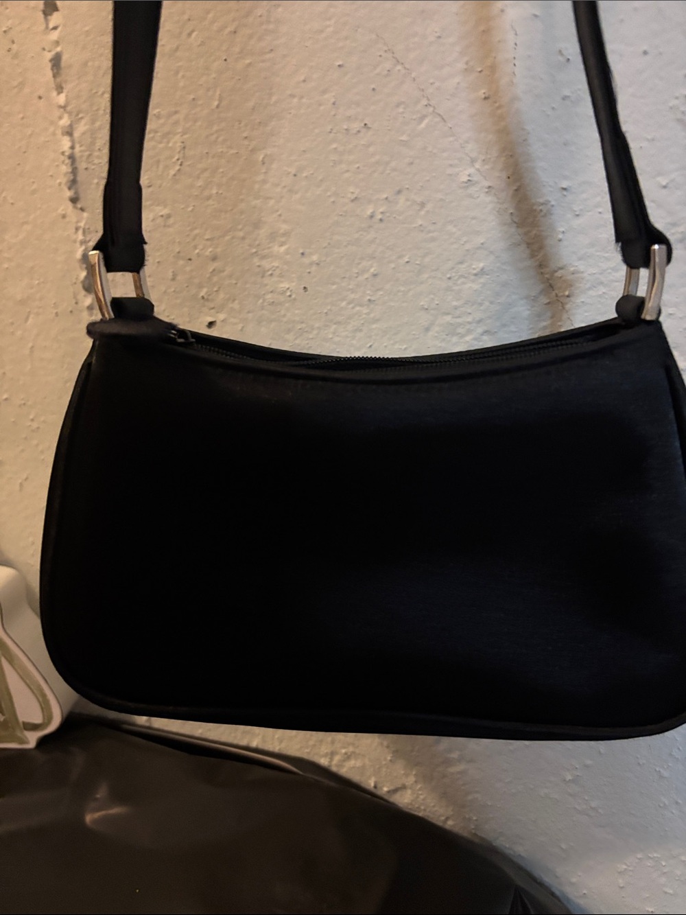 Classic Black Mini Bag